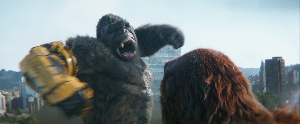 Kong vs. Skar King