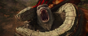 Kong vs. Warbat