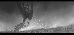 KOTM Godzilla vs Ghidorah Keyframe II