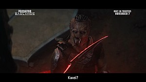 Kwei, Njohrr & Dek scene movie clip