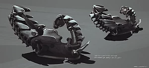 Kwei's Ship – Pilot Chair