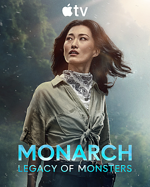 Mari Character Poster