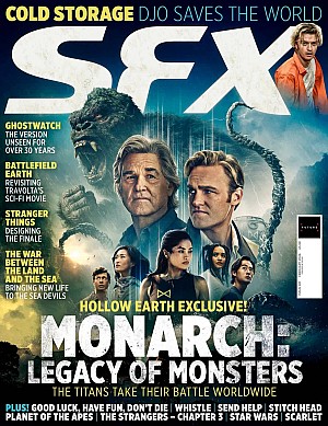 Monarch Season 2 SFX Magazine