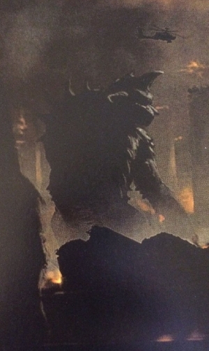 Monsterverse Gigan