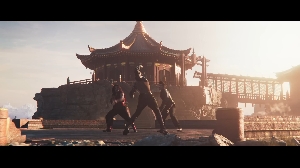 Mortal Kombat 2 Trailer