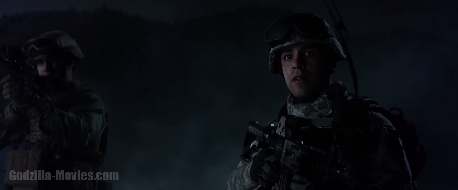 New Godzilla TV Spot Screenshots