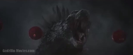 New Godzilla TV Spot Screenshots