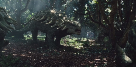 Jurassic World Improved Screenshots