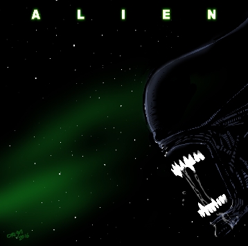 No one can hear you scream