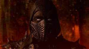 Noob Saibot in MK II
