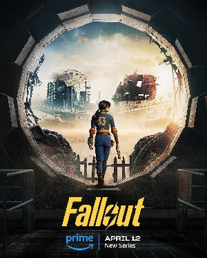 Official Fallout series Poster