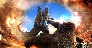 Official Godzilla x Kong concept art