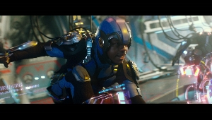 Pacific Rim Uprising Trailer 1