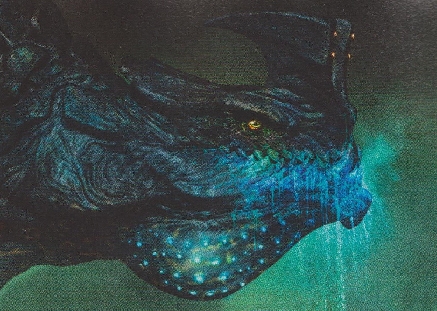 Kaiju Concept Art for Pacific Rim