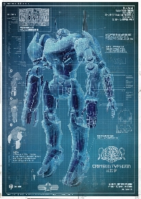 Chinese Jaeger - Crimson Typhoon