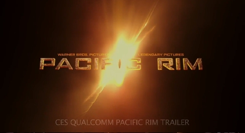 New Pacific Rim Movie Trailer!