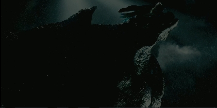 End of Trailer 1 - Showcasing Kaiju