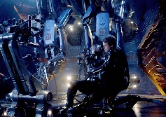 Pacific Rim PPDC Movie Still