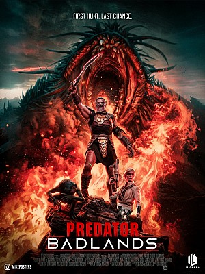 Poster Concept by Mickaël Journou