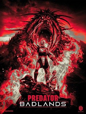 Poster Concept by Mickaël Journou