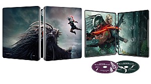 Predator: Badlands Blu-Ray insert