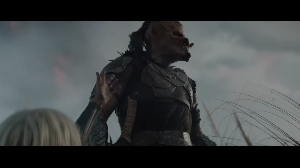 Predator: Badlands official trailer