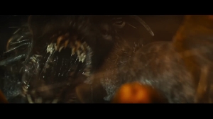 Predator: Badlands official trailer