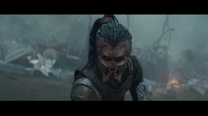 Predator: Badlands official trailer