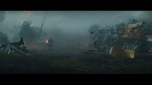 Predator: Badlands official trailer