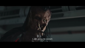 Predator: Badlands official trailer