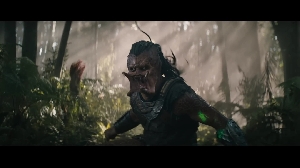 Predator: Badlands official trailer