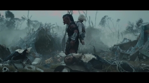 Predator: Badlands official trailer