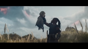 Predator: Badlands official trailer