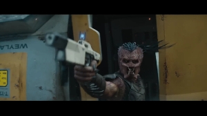Predator: Badlands official trailer