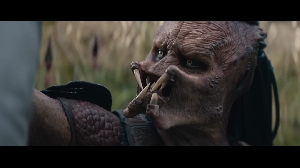 Predator: Badlands official trailer