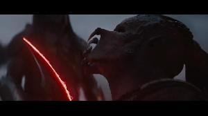 Predator: Badlands official trailer