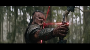 Predator: Badlands official trailer