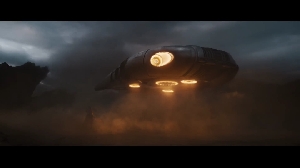 Predator: Badlands official trailer