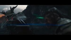 Predator: Badlands official trailer