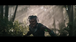 Predator: Badlands official trailer