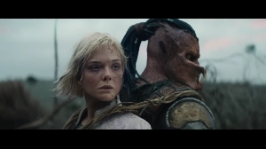 Predator: Badlands official trailer