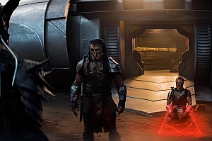 Predator: Badlands Opening Scene