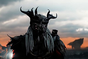 Predator: Badlands Opening Scene