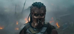 Predator: Badlands Teaser Trailer