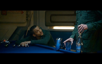 Prometheus Featurette