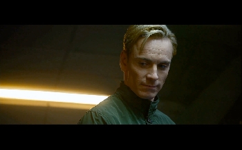 Prometheus Featurette