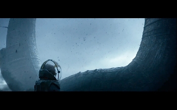 Prometheus Featurette