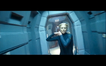 Prometheus Featurette