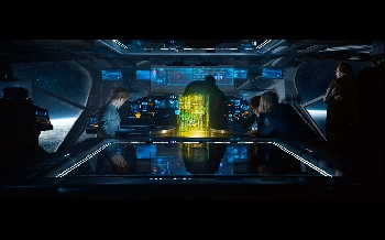 Prometheus Featurette
