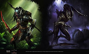 Raid Collab: Alien & Predator banner